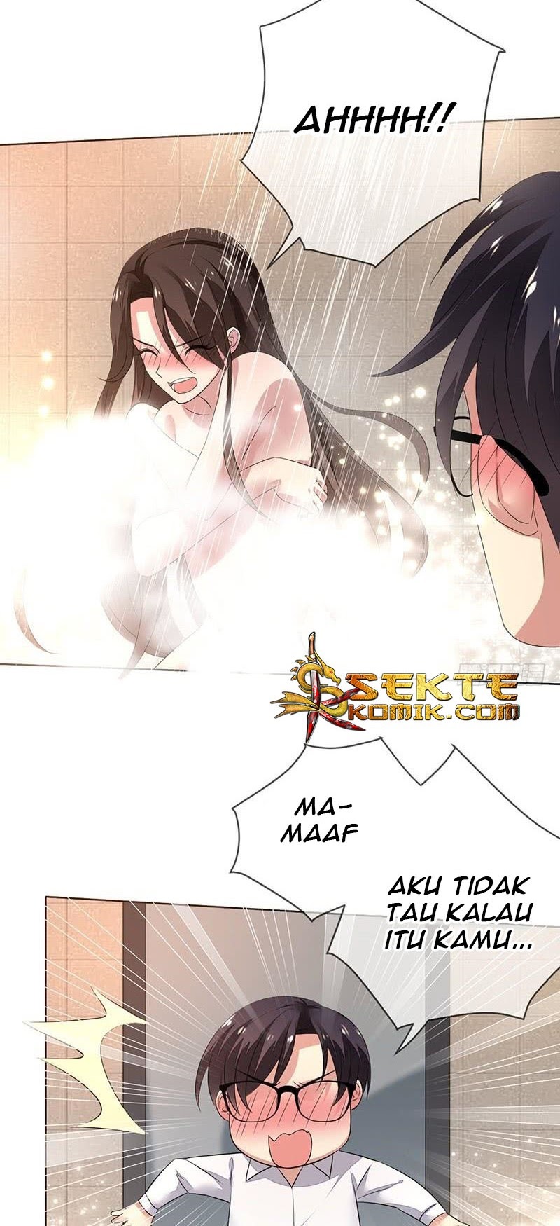 NSD Gaming Chapter 134 Bahasa Indonesia